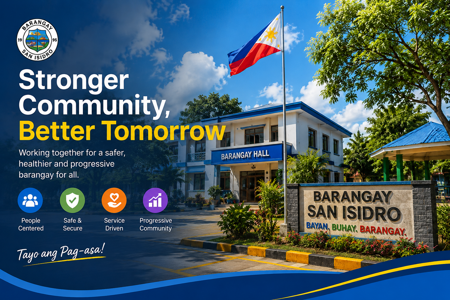 Barangay Community