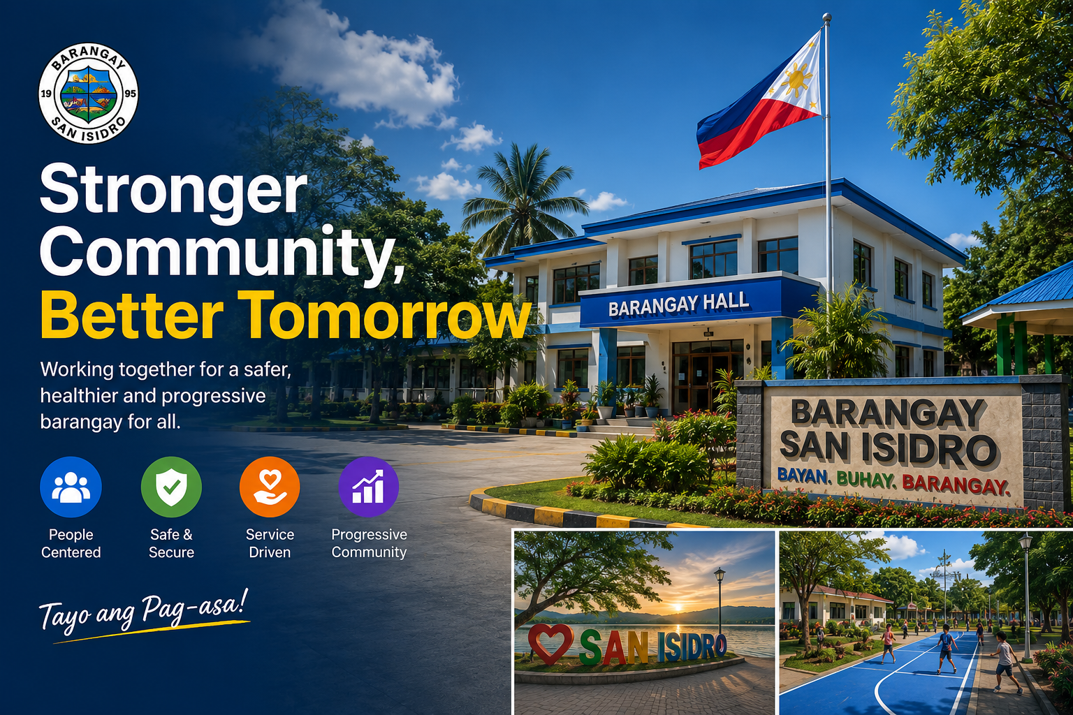Barangay Services